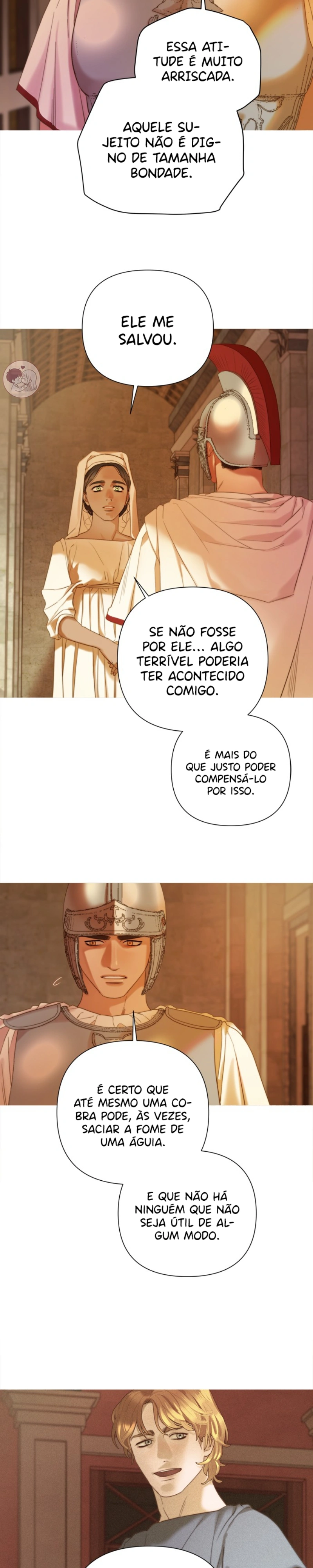Non Tua Capítulo 6 Página 3