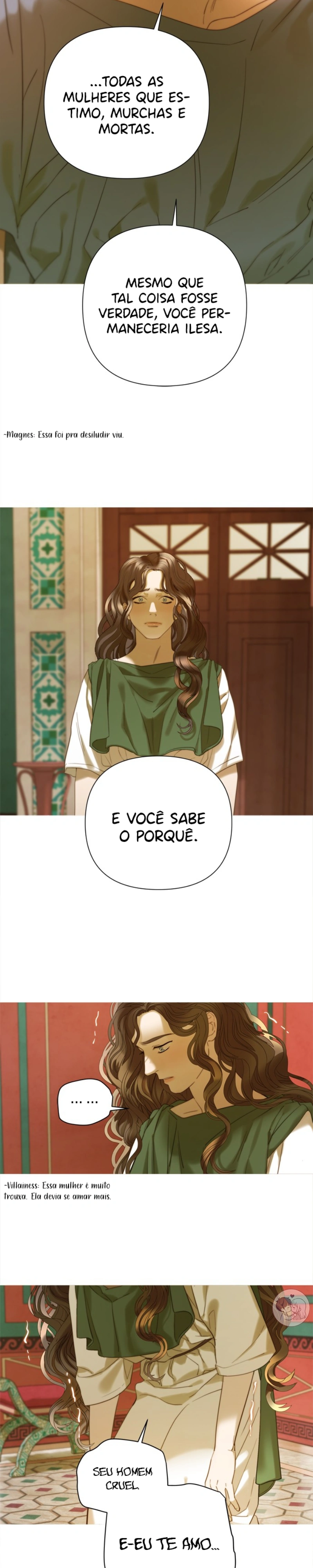 Non Tua Capítulo 6 Página 30