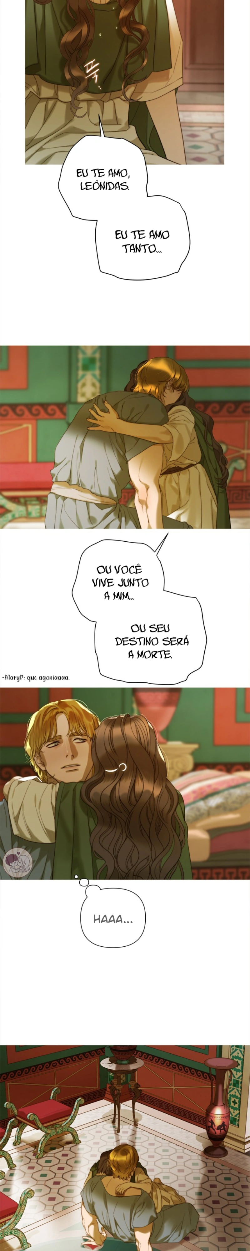 Non Tua Capítulo 6 Página 33