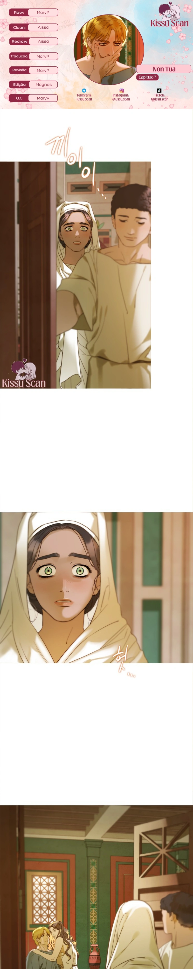 Non Tua Capítulo 7 Página 1
