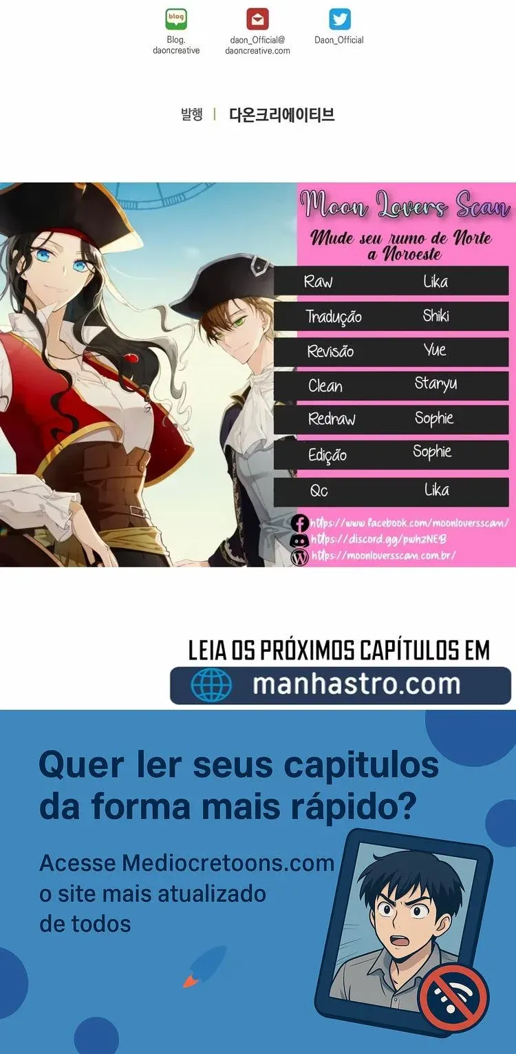 Norte de Noroeste Capítulo 2 Página 8