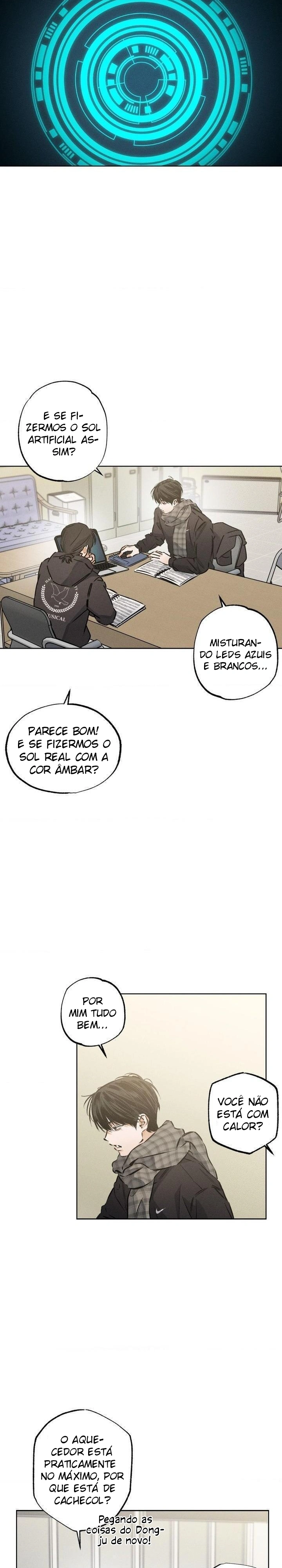 Nos bastidores Capítulo 29 Página 14