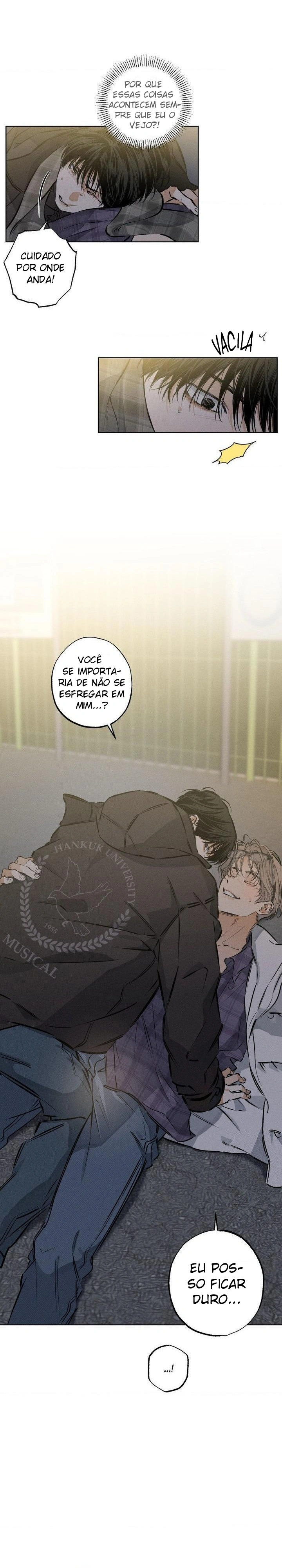 Nos bastidores Capítulo 29 Página 22