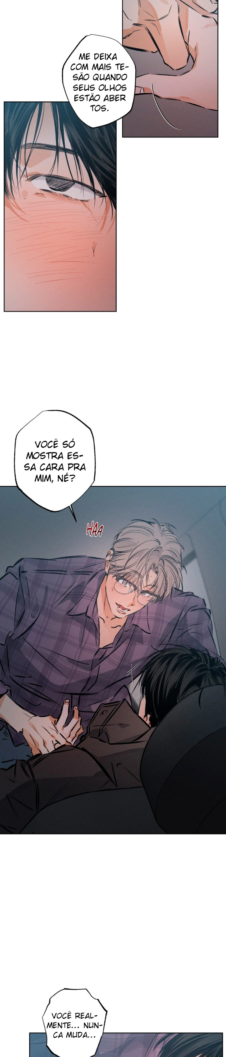 Nos bastidores Capítulo 30 Página 22