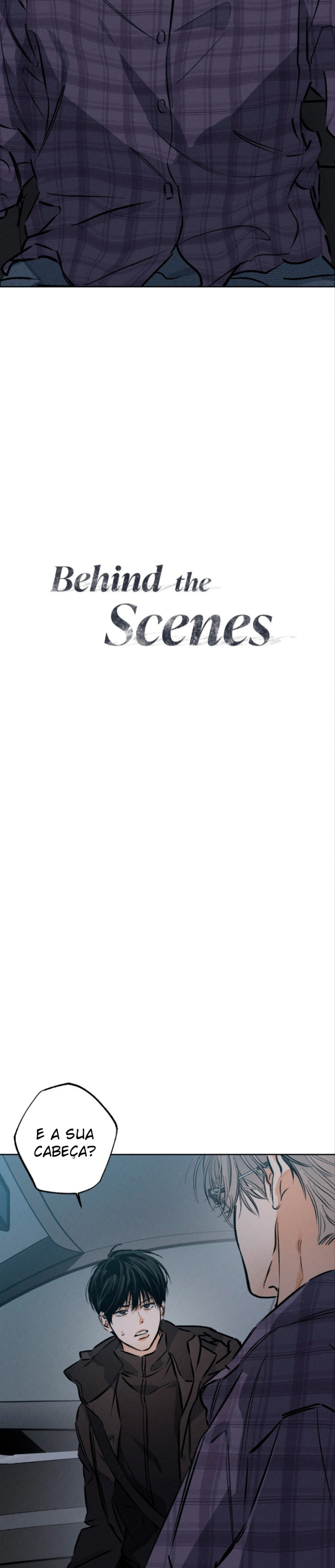 Nos bastidores Capítulo 30 Página 5
