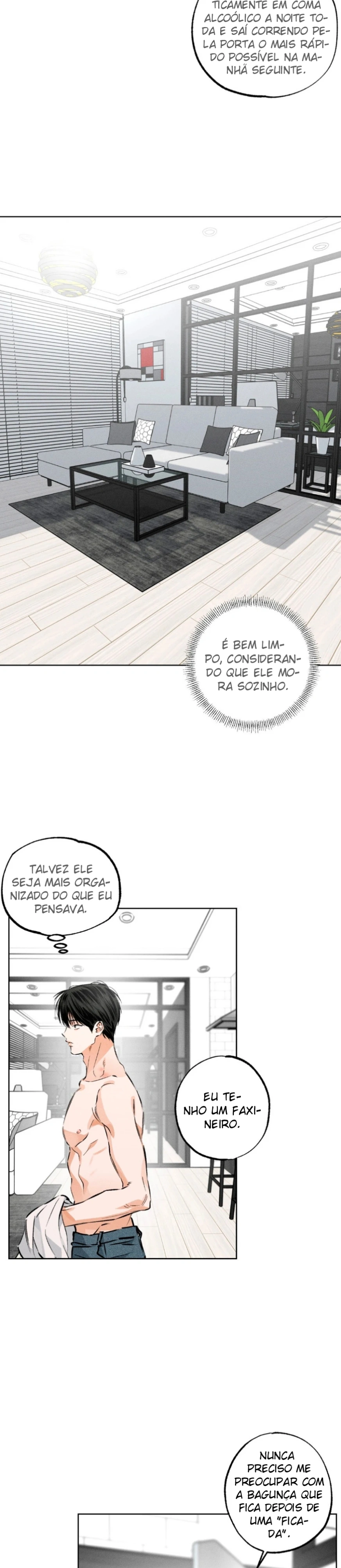 Nos bastidores Capítulo 32 Página 10
