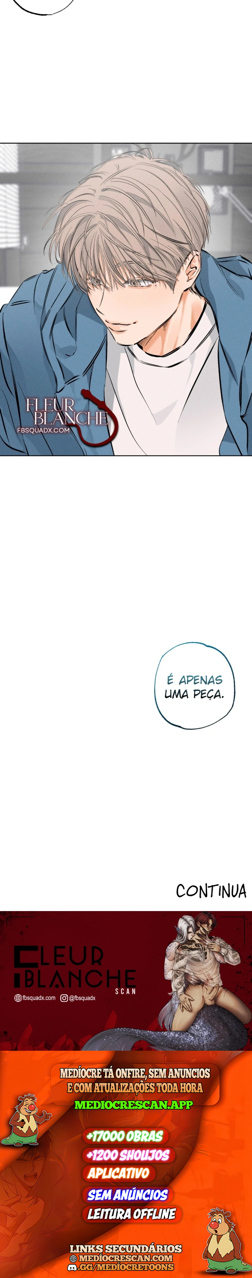 Nos bastidores Capítulo 32 Página 30