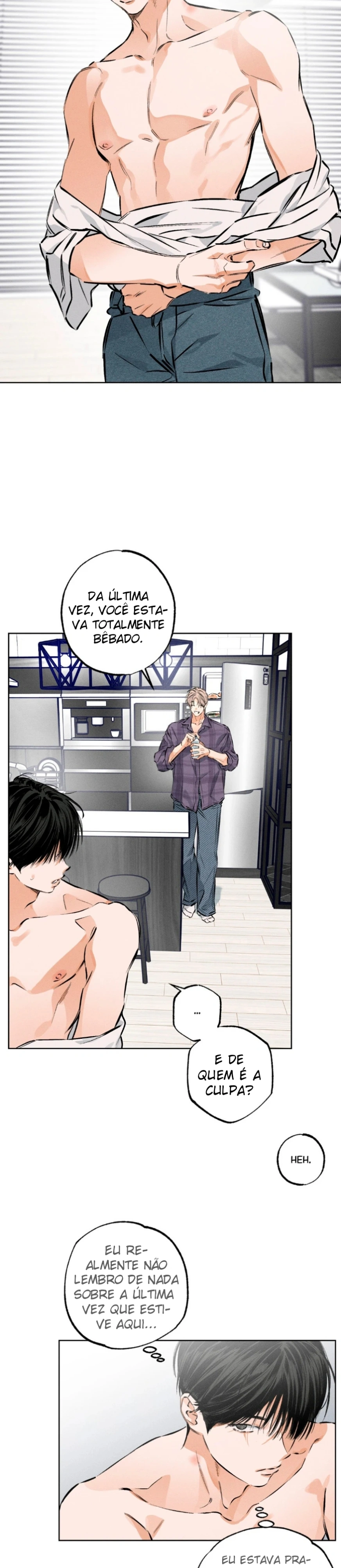 Nos bastidores Capítulo 32 Página 9