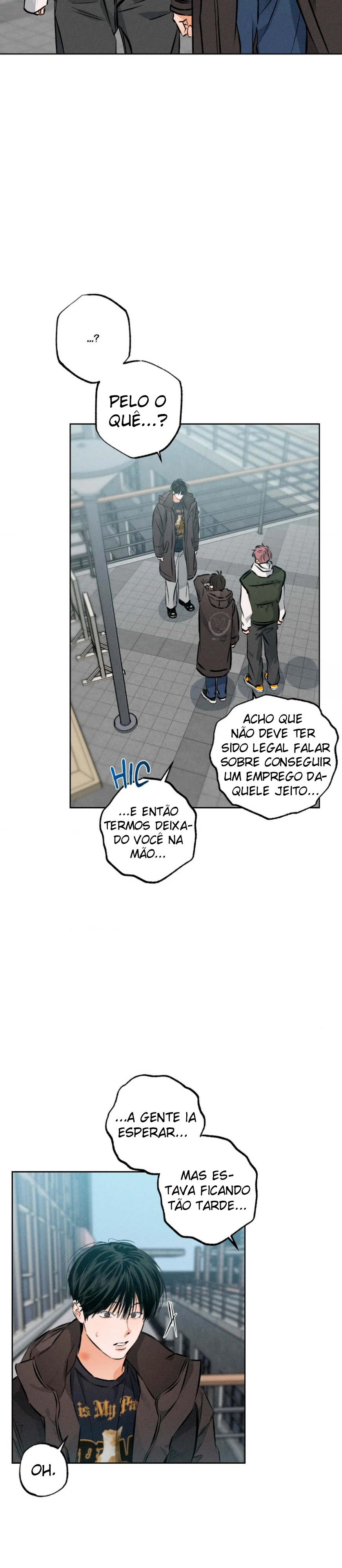 Nos bastidores Capítulo 33 Página 24