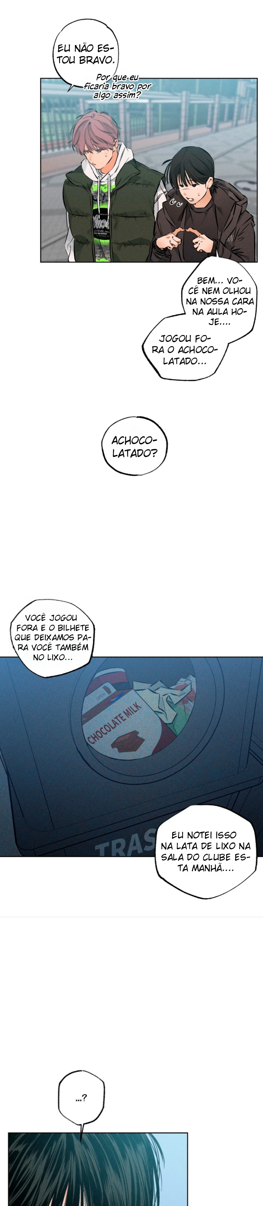 Nos bastidores Capítulo 33 Página 25