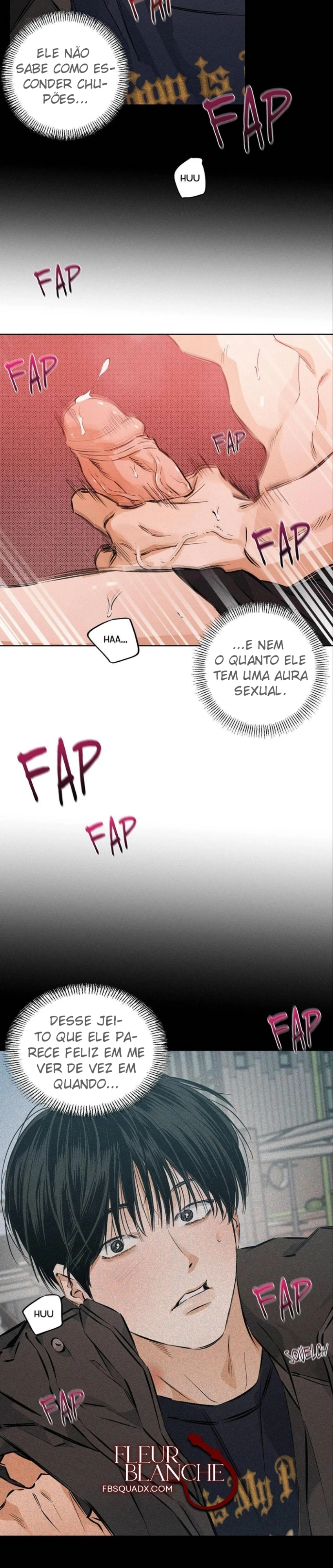 Nos bastidores Capítulo 35 Página 23