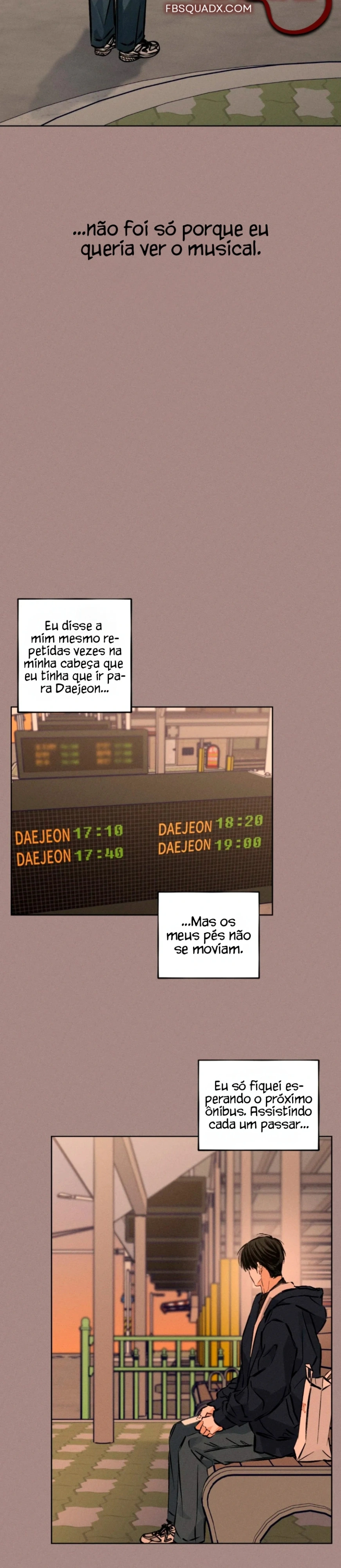 Nos bastidores Capítulo 36 Página 26