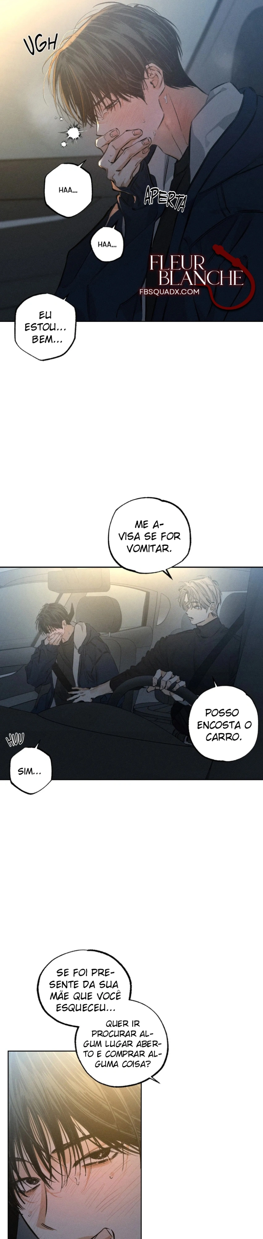 Nos bastidores Capítulo 37 Página 21