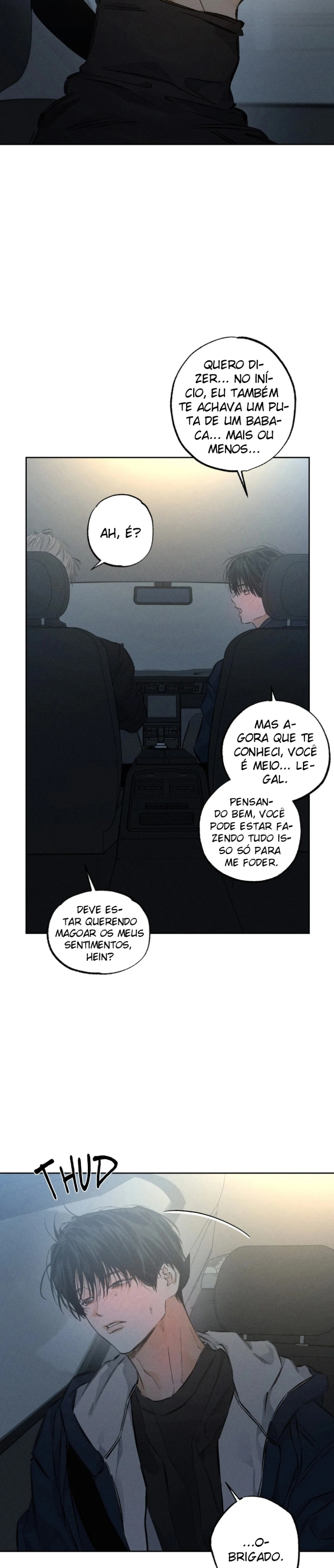 Nos bastidores Capítulo 37 Página 23