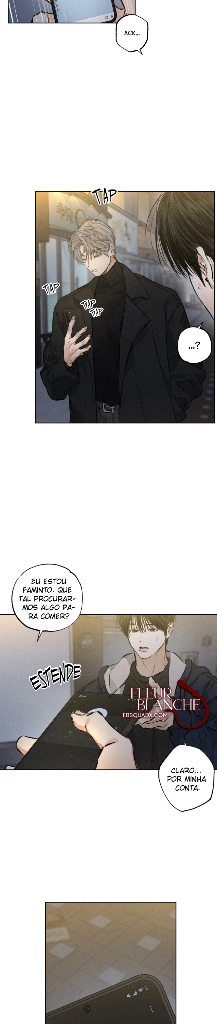 Nos bastidores Capítulo 37 Página 3