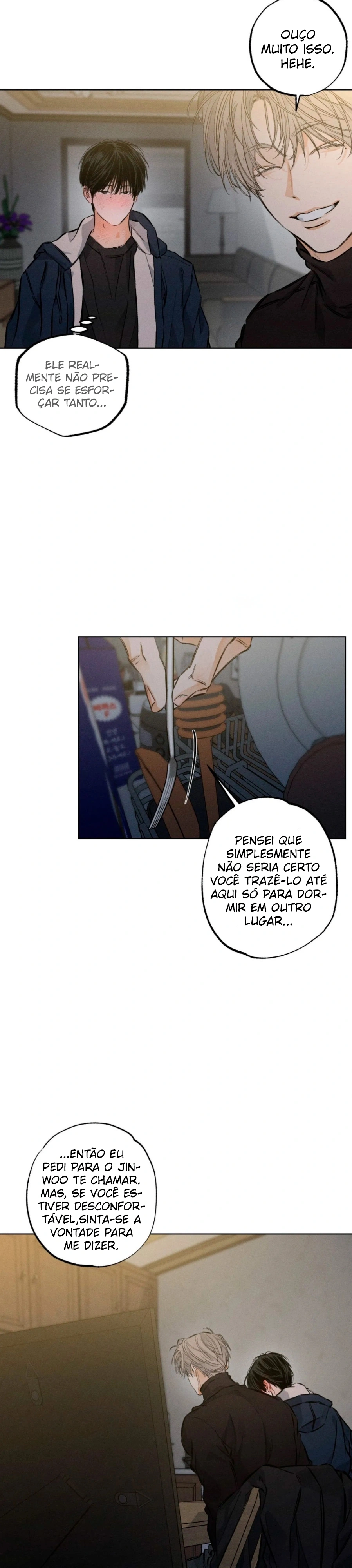 Nos bastidores Capítulo 38 Página 16