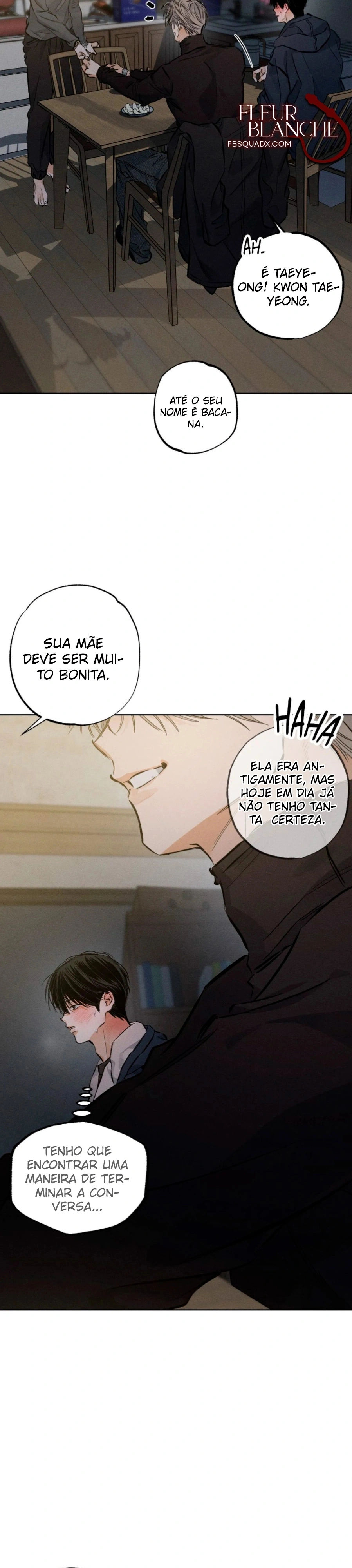 Nos bastidores Capítulo 38 Página 21