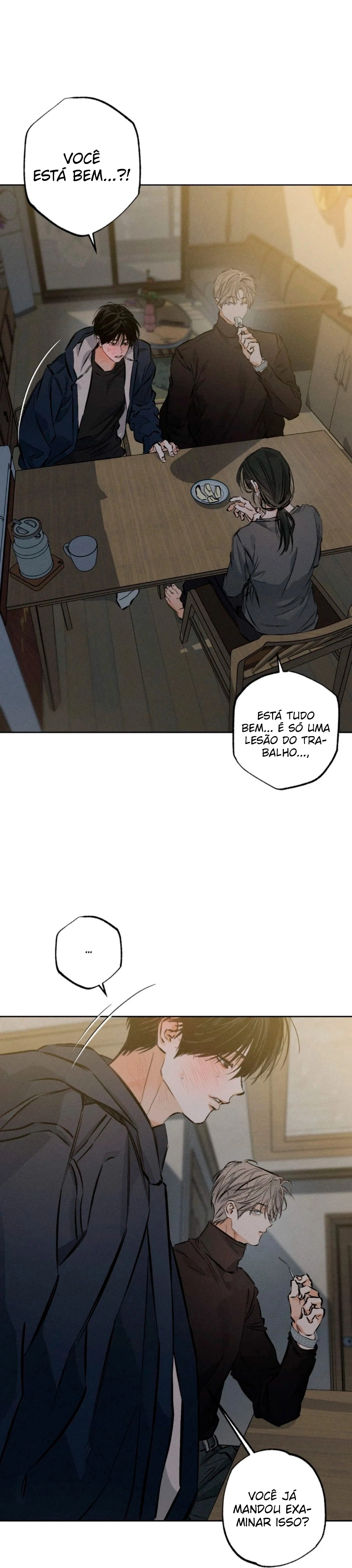 Nos bastidores Capítulo 38 Página 24