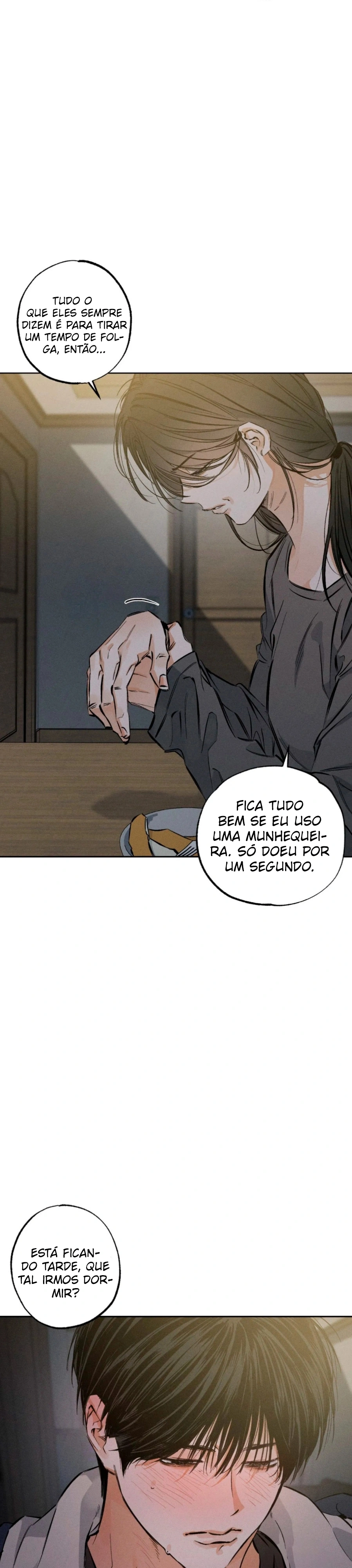 Nos bastidores Capítulo 38 Página 25