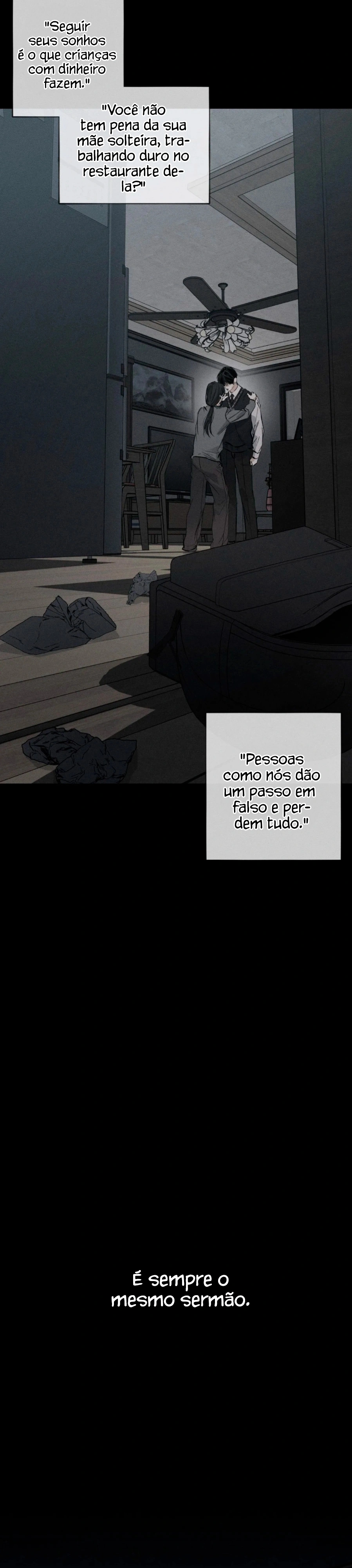 Nos bastidores Capítulo 38 Página 36
