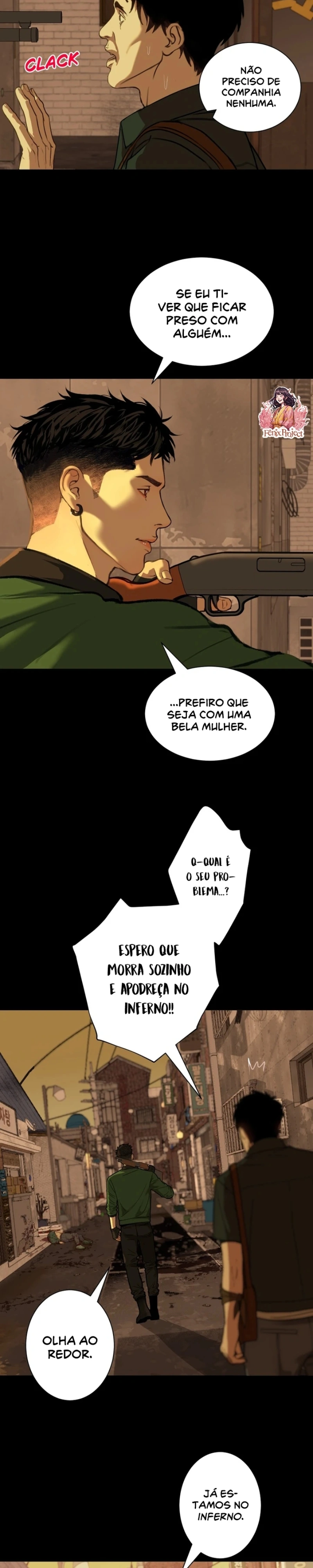 Nós, Depois Capítulo 1 Página 4