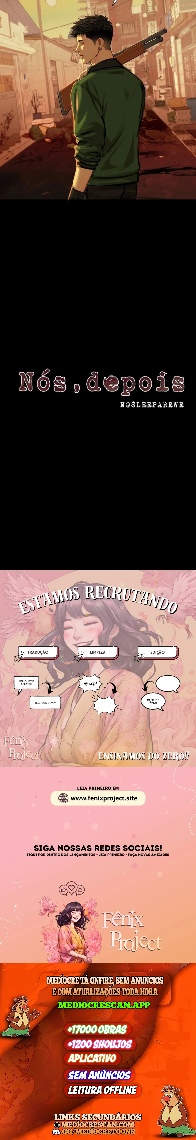 Nós, Depois Capítulo 1 Página 5