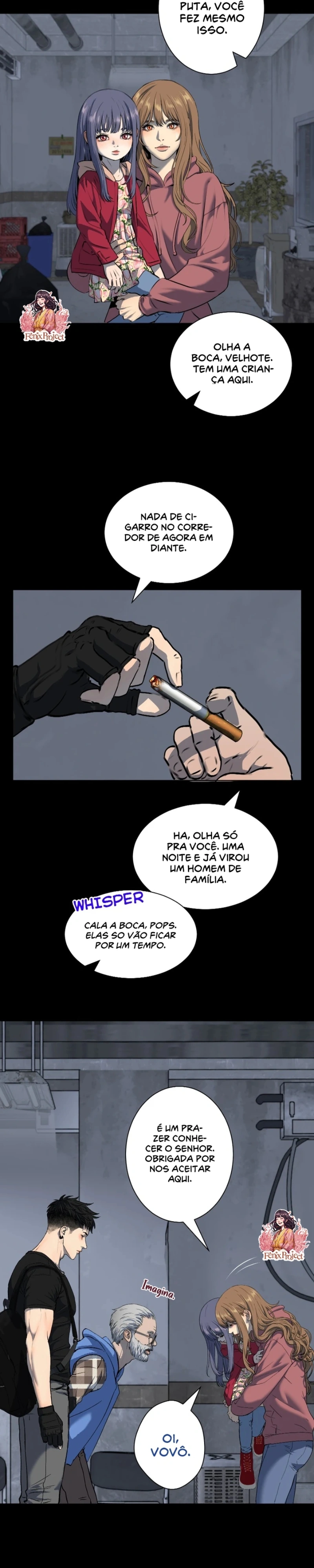 Nós, Depois Capítulo 10 Página 2