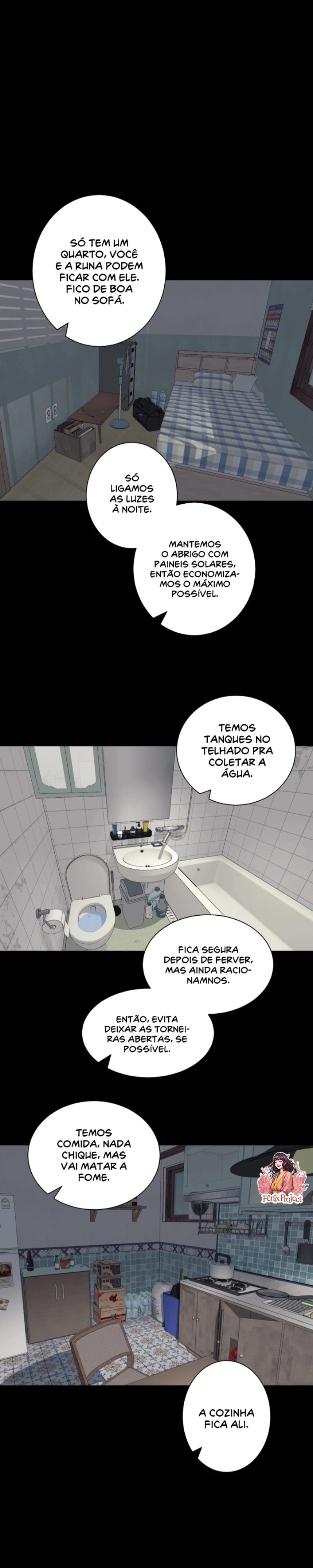 Nós, Depois Capítulo 10 Página 3