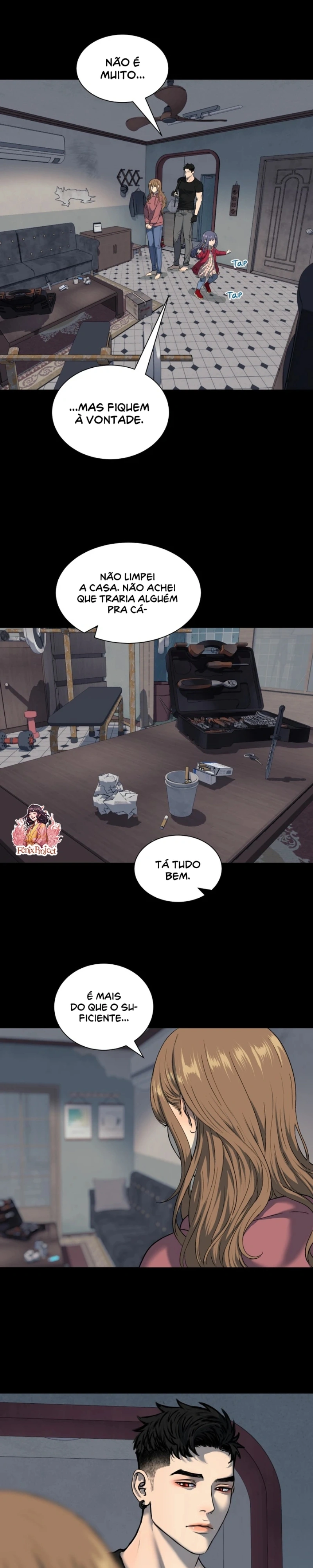 Nós, Depois Capítulo 10 Página 4