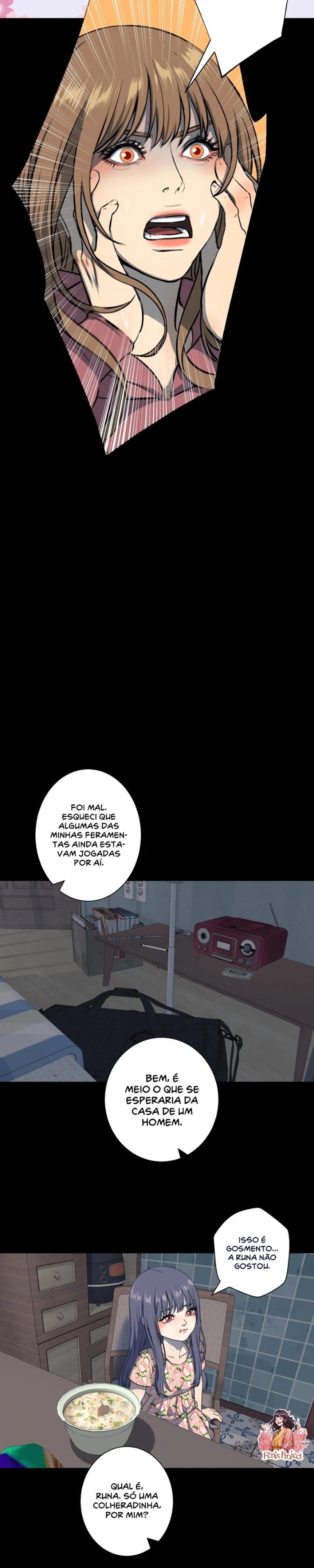 Nós, Depois Capítulo 10 Página 6