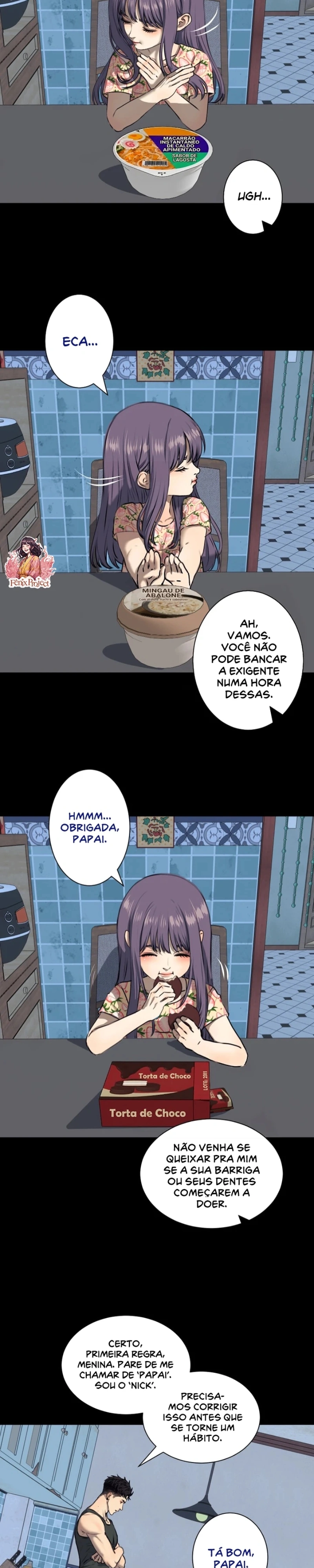 Nós, Depois Capítulo 11 Página 3