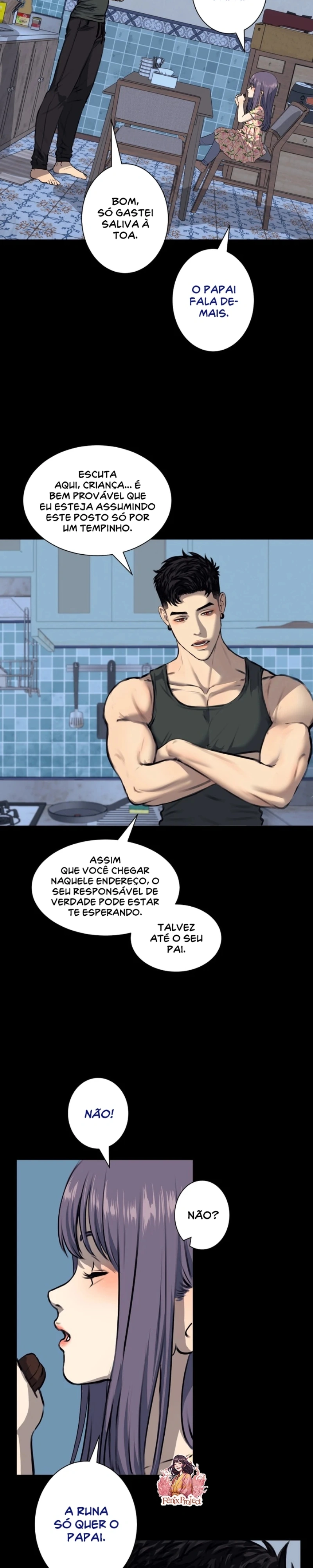 Nós, Depois Capítulo 11 Página 4