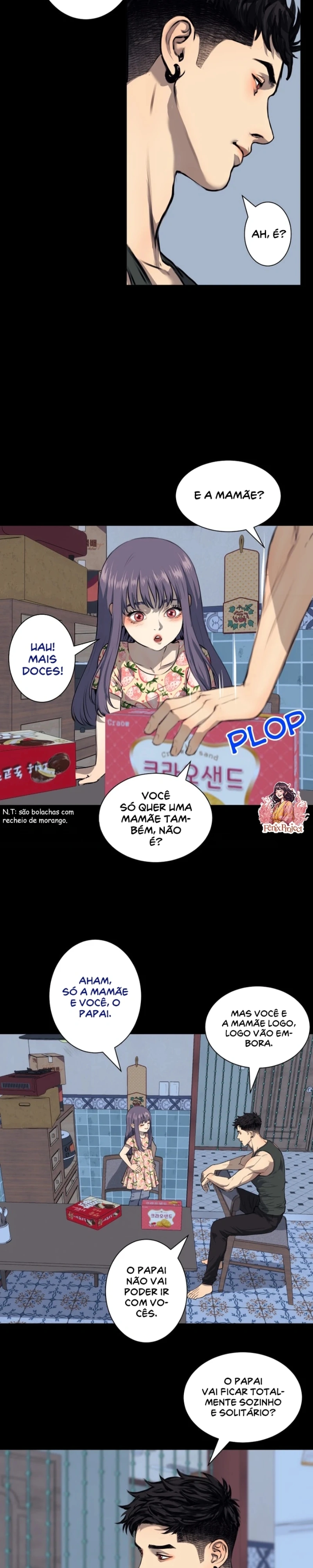 Nós, Depois Capítulo 11 Página 5