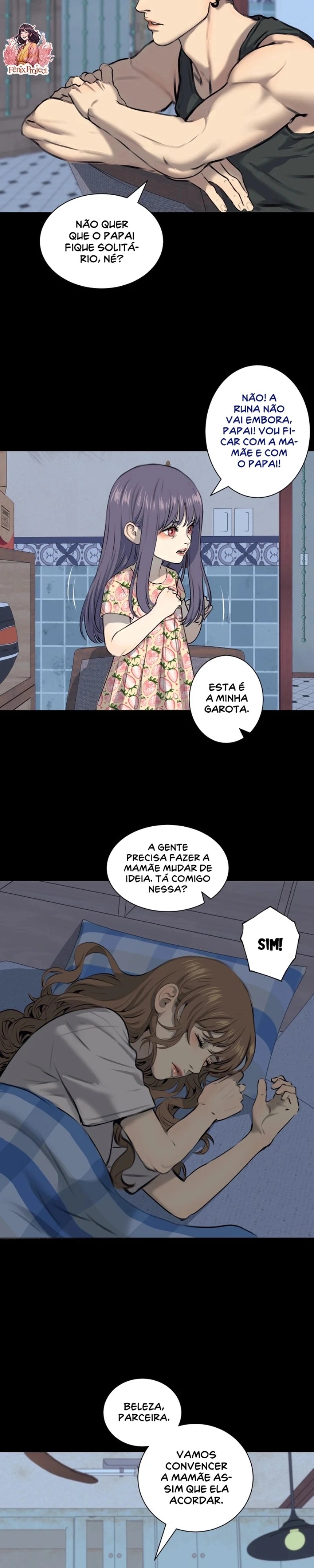 Nós, Depois Capítulo 11 Página 6