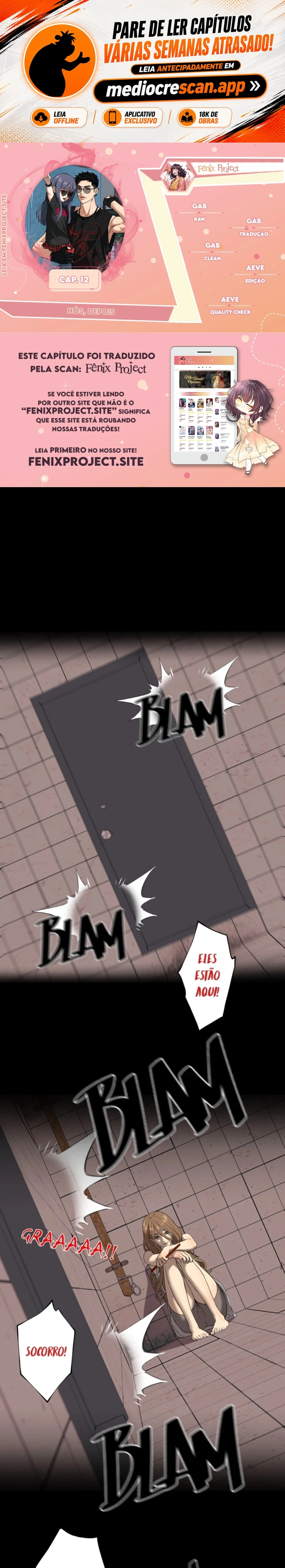 Nós, Depois Capítulo 12 Página 1