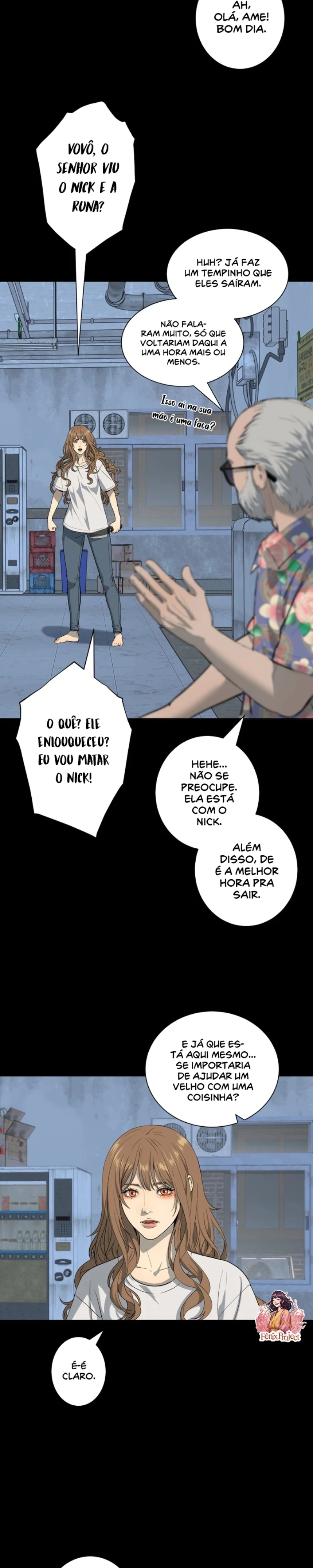 Nós, Depois Capítulo 12 Página 4