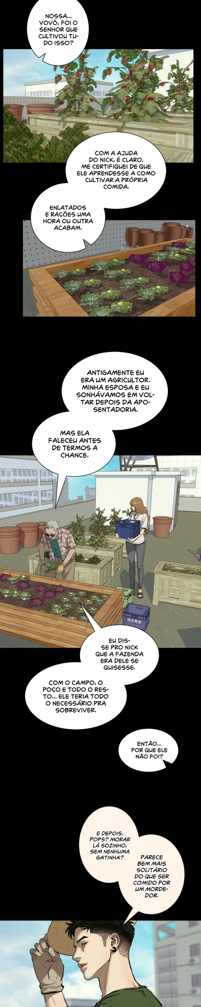 Nós, Depois Capítulo 12 Página 5