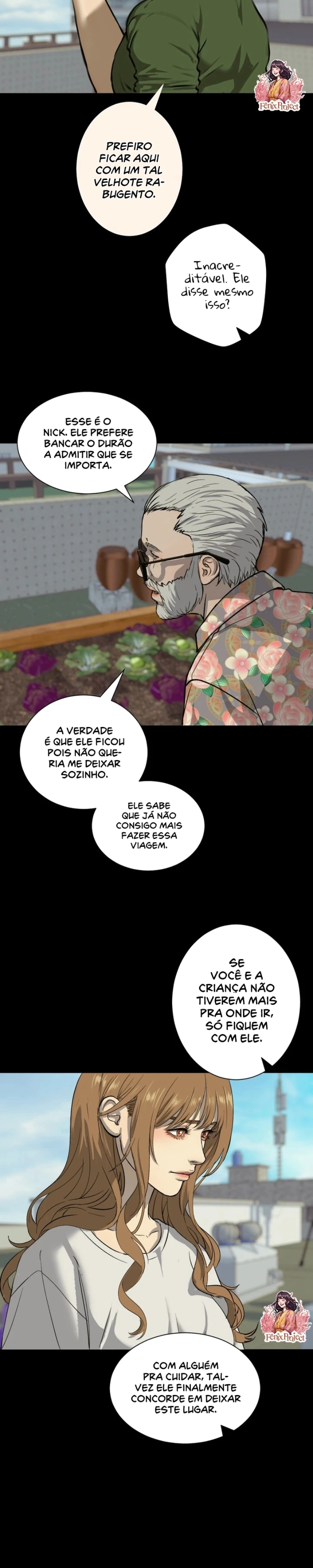 Nós, Depois Capítulo 12 Página 6