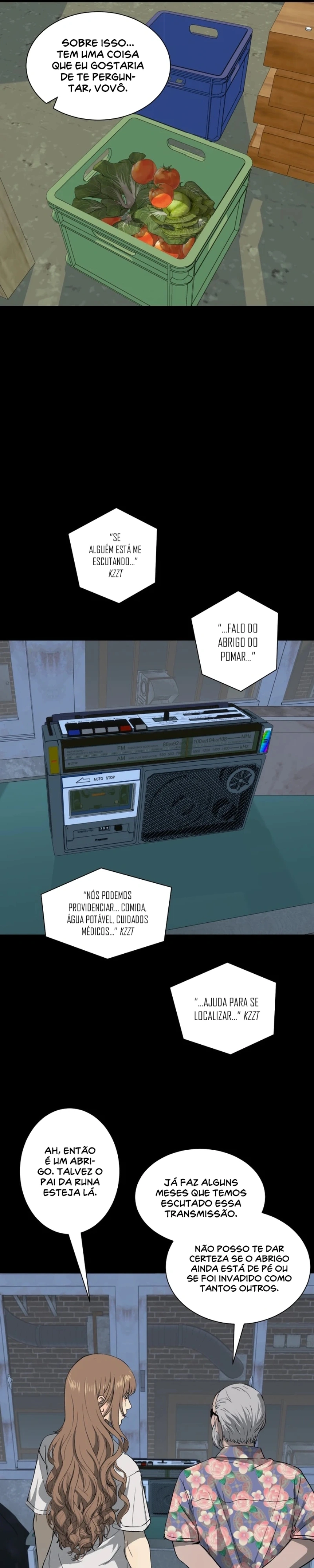 Nós, Depois Capítulo 12 Página 7