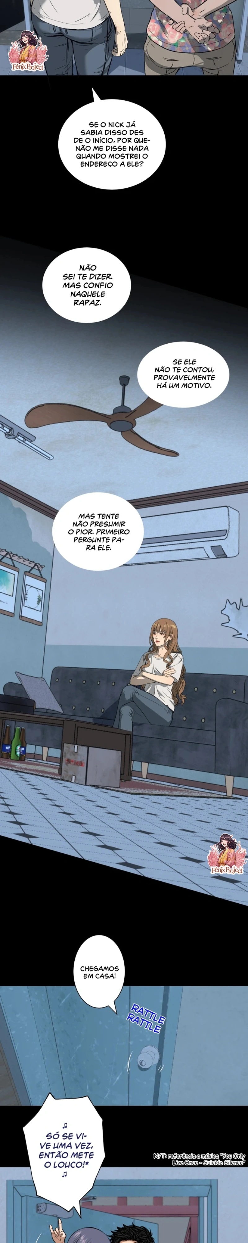 Nós, Depois Capítulo 12 Página 8