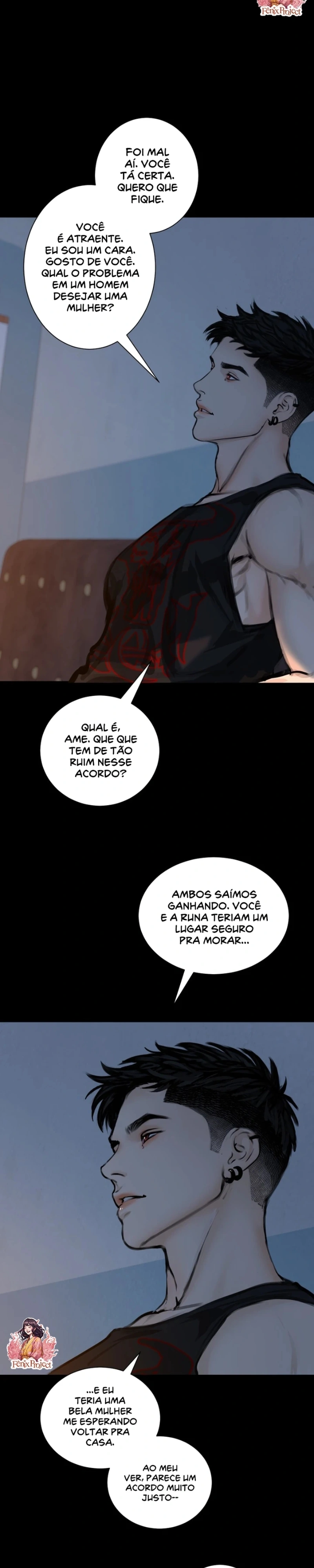 Nós, Depois Capítulo 13 Página 7