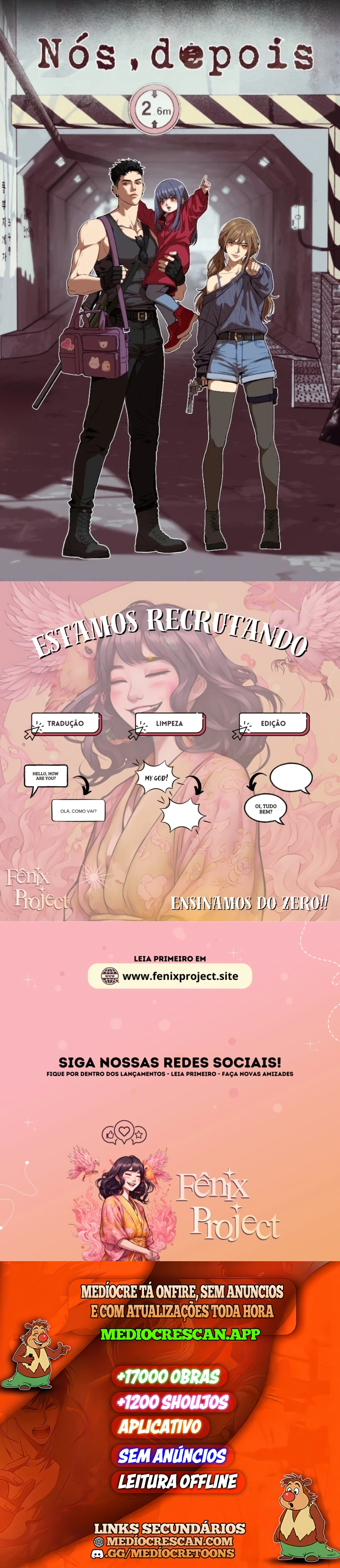 Nós, Depois Capítulo 13 Página 9
