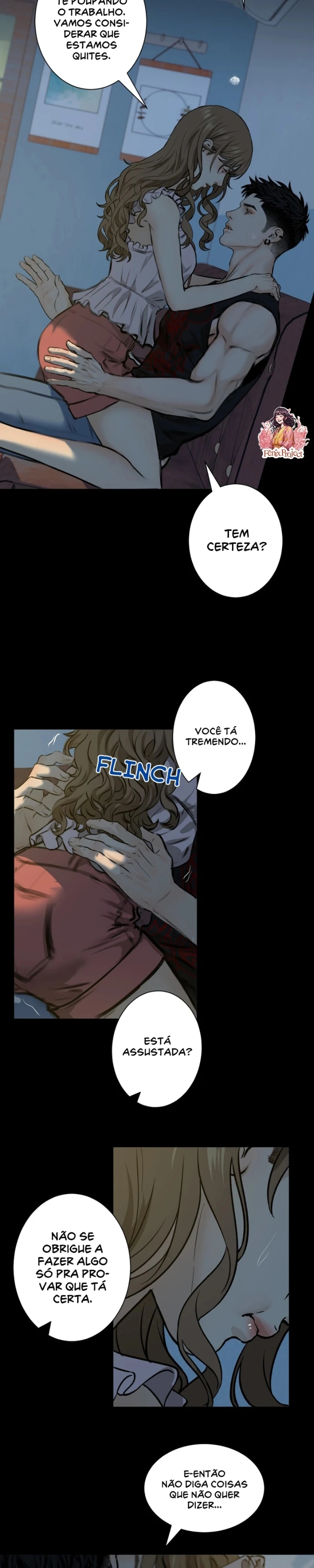 Nós, Depois Capítulo 14 Página 3
