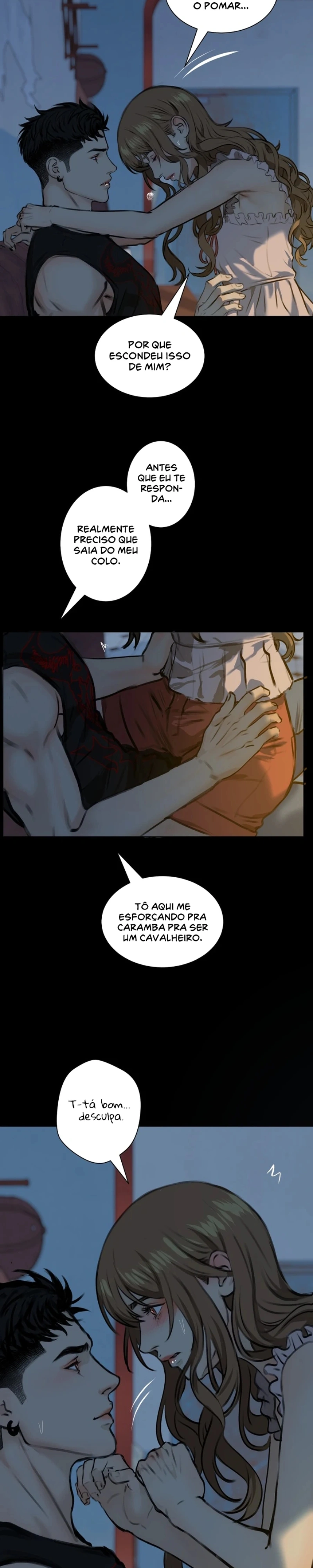 Nós, Depois Capítulo 14 Página 8