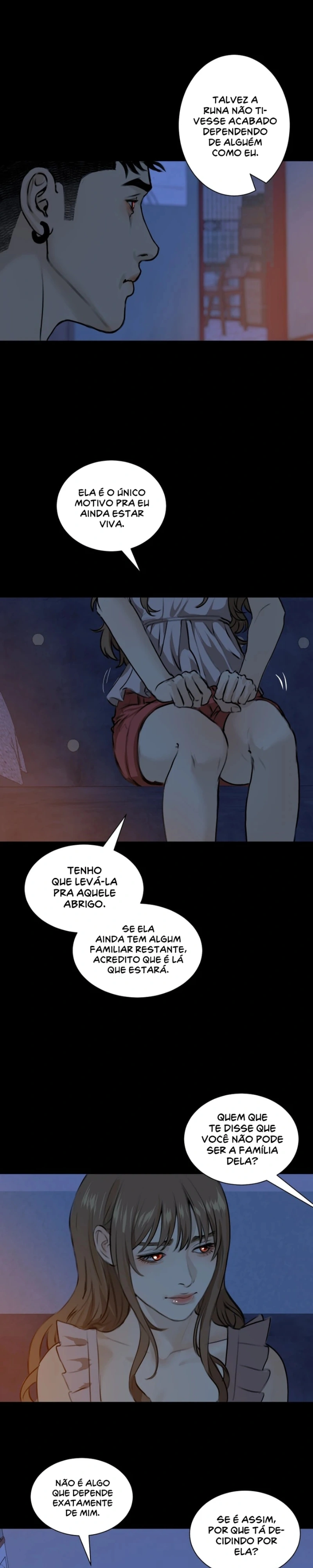 Nós, Depois Capítulo 15 Página 5