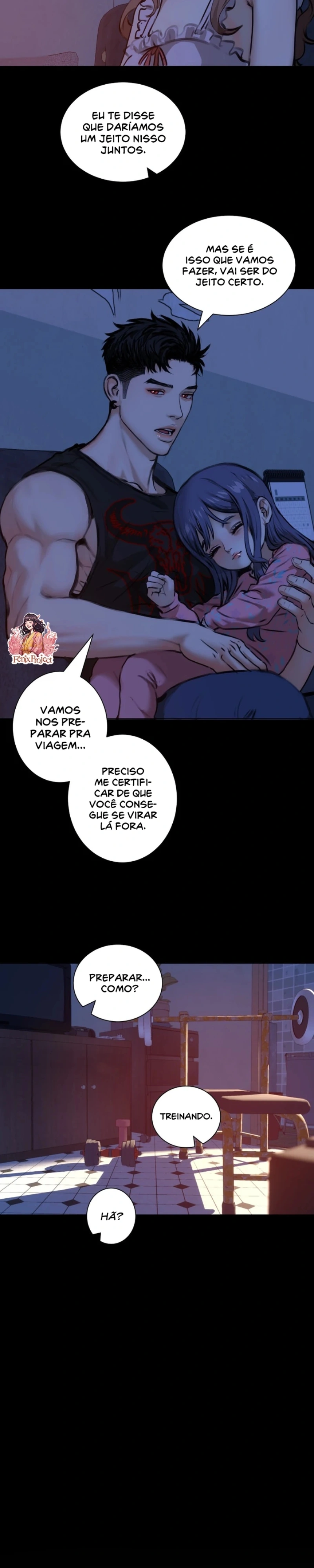 Nós, Depois Capítulo 15 Página 8