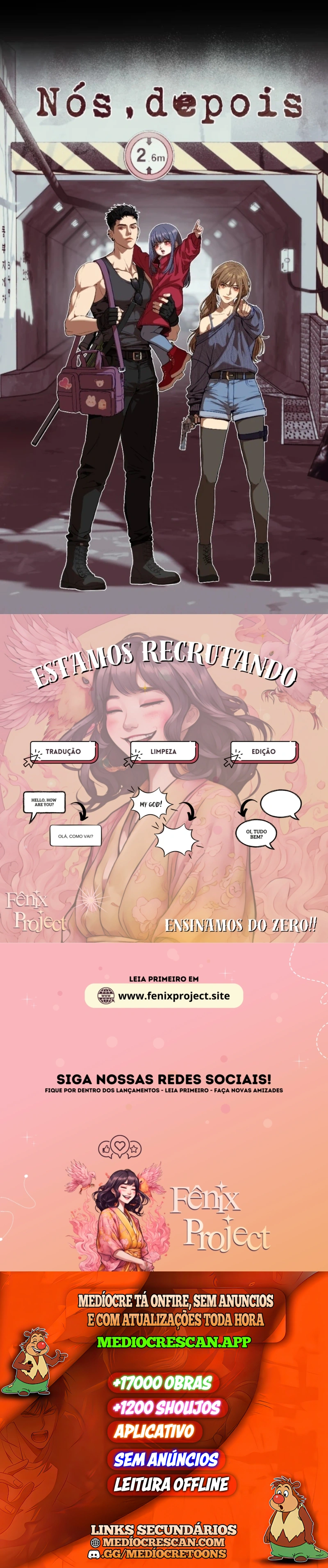 Nós, Depois Capítulo 15 Página 9