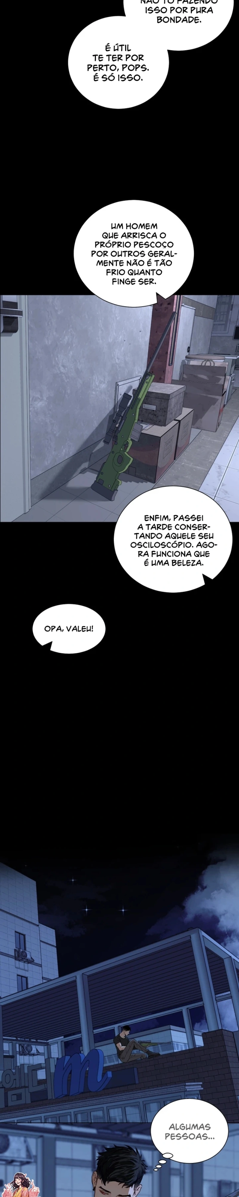 Nós, Depois Capítulo 2 Página 3