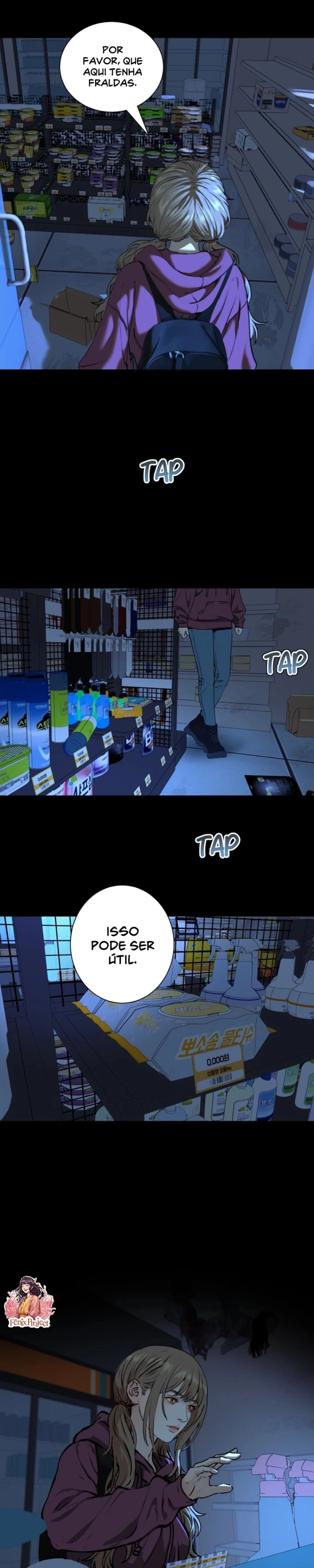 Nós, Depois Capítulo 3 Página 2