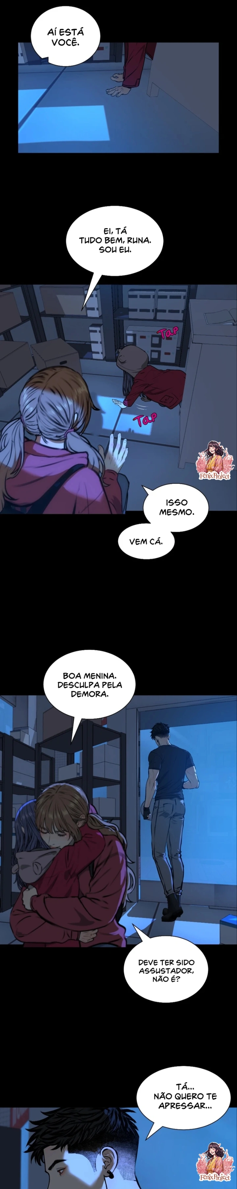 Nós, Depois Capítulo 5 Página 2